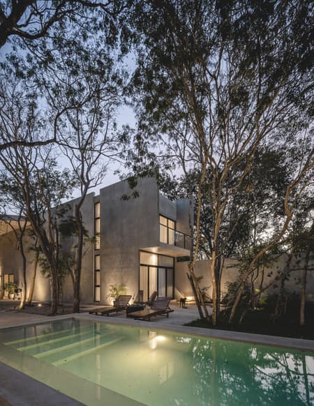 Zen House